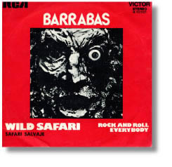 Delicias a 45 RPM: Barrabás